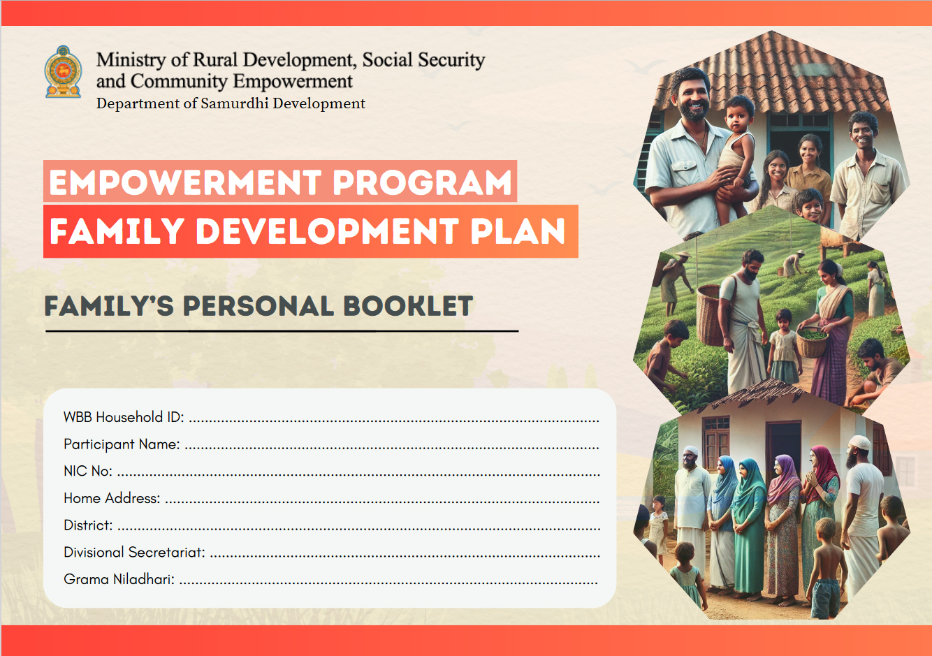 FDP Booklet